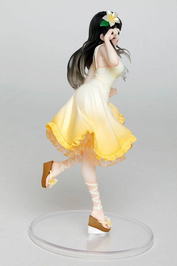 Seishun Buta Yarou - Sakurajima Mai: Summer Dress Ver. - Prize Figur