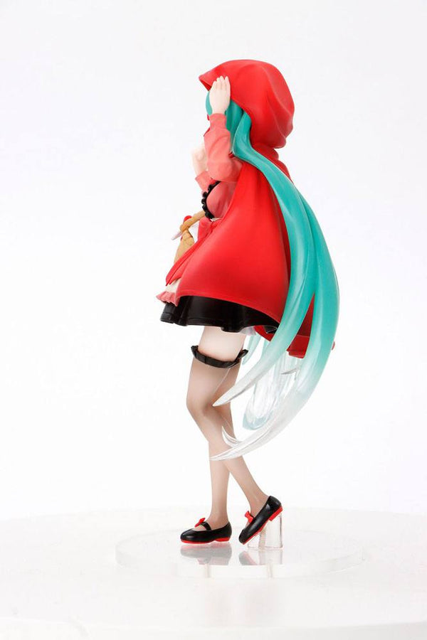 Vocaloid - Hatsune Miku:  Little Red Riding Hood Ver. - Prize Figur