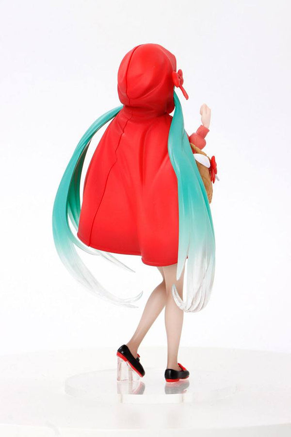 Vocaloid - Hatsune Miku:  Little Red Riding Hood Ver. - Prize Figur