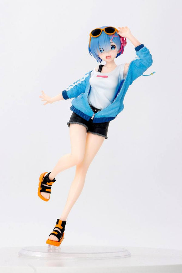 Re:Zero Starting Life in Another World - Rem: Sporty Summer ver. - Prize Figur