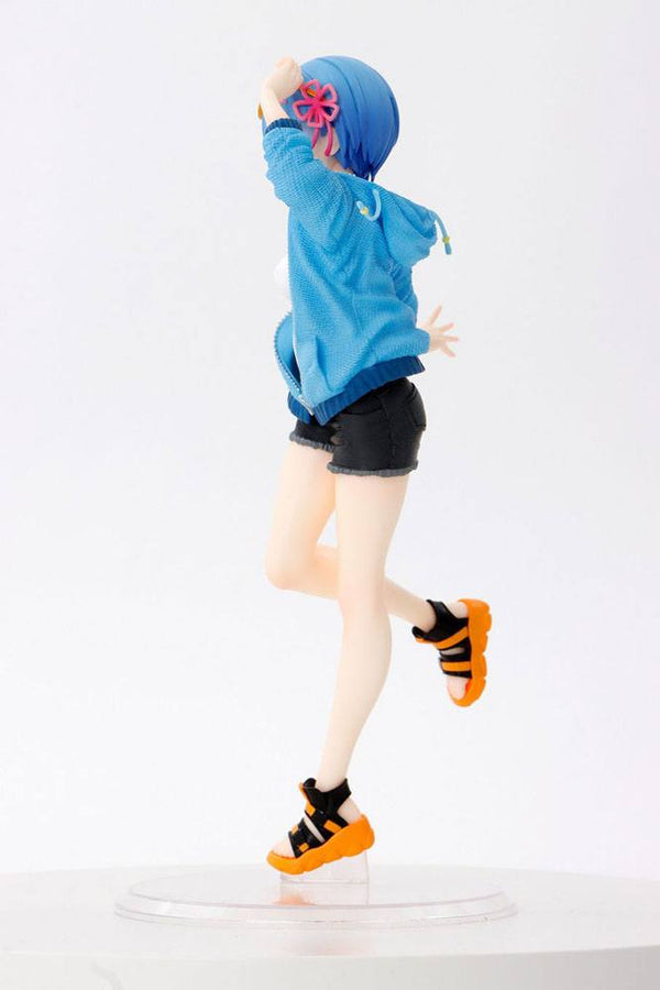Re:Zero Starting Life in Another World - Rem: Sporty Summer ver. - Prize Figur