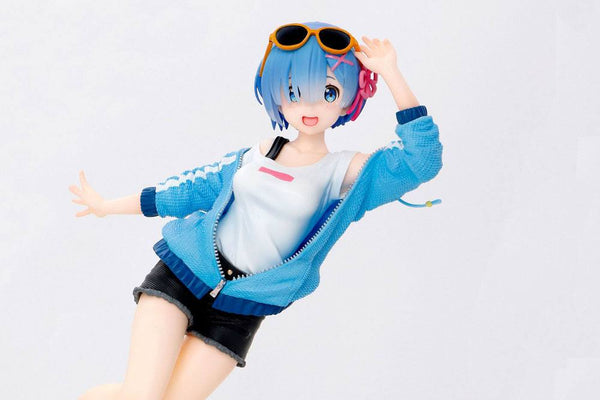 Re:Zero Starting Life in Another World - Rem: Sporty Summer ver. - Prize Figur