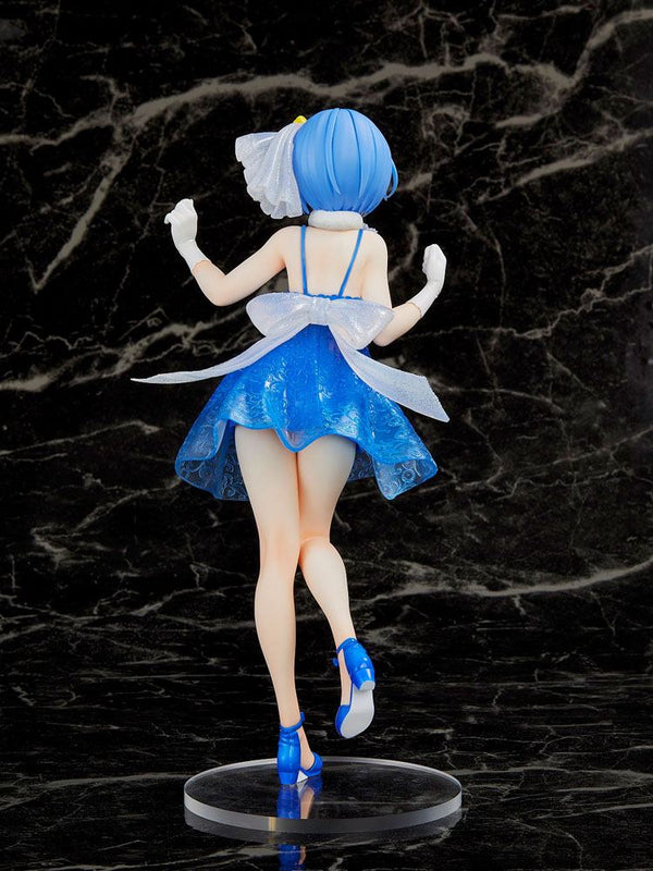 Re:Zero Starting Life in Another World - Rem: Clear Dress Ver. - Prize Figur