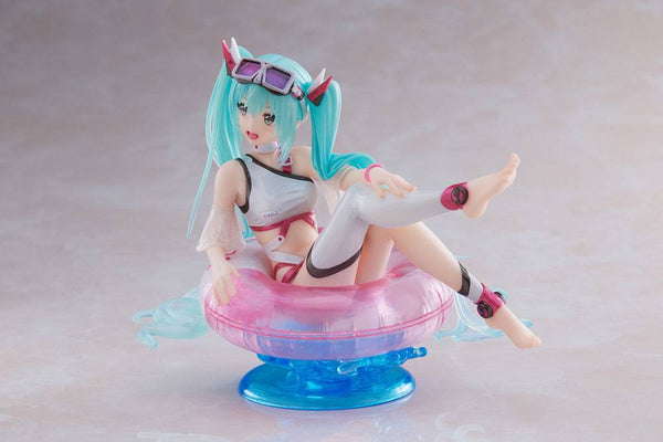 Vocaloid - Hatsune Miku: Aqua Float Girls ver. - Prize figur