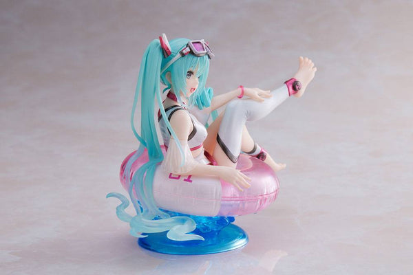 Vocaloid - Hatsune Miku: Aqua Float Girls ver. - Prize figur