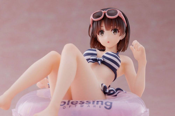 Saekano: How to Raise a Boring Girlfriend - Katou Megumi: Aqua Float Girls ver. - Prize figur