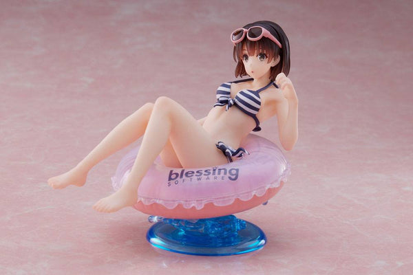 Saekano: How to Raise a Boring Girlfriend - Katou Megumi: Aqua Float Girls ver. - Prize figur