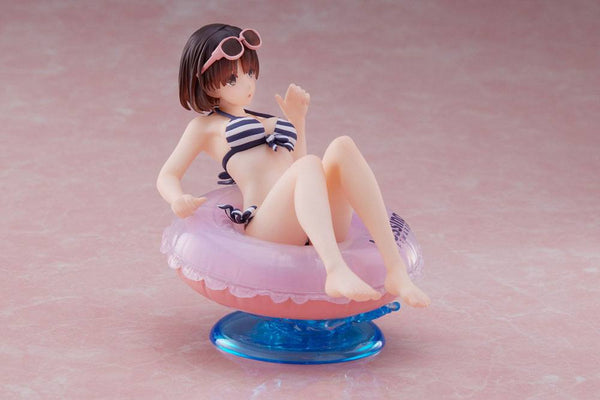 Saekano: How to Raise a Boring Girlfriend - Katou Megumi: Aqua Float Girls ver. - Prize figur