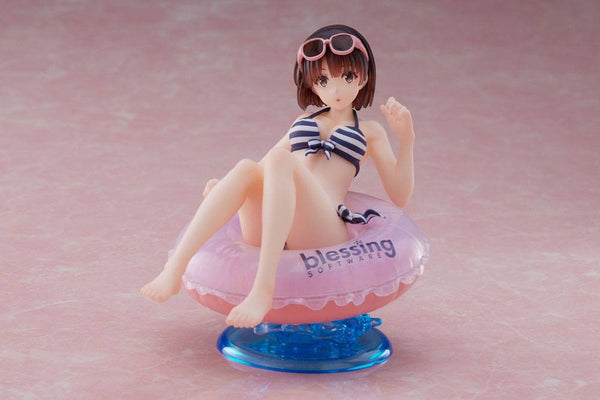 Saekano: How to Raise a Boring Girlfriend - Katou Megumi: Aqua Float Girls ver. - Prize figur