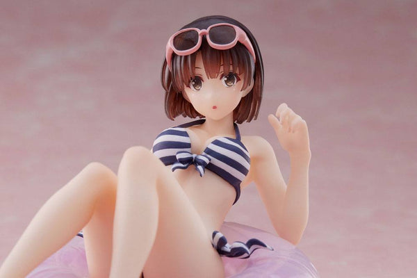 Saekano: How to Raise a Boring Girlfriend - Katou Megumi: Aqua Float Girls ver. - Prize figur