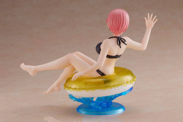 The Quintessential Quintuplets - Nakano Ichika: Aqua Float Girls Ver. - PVC figur