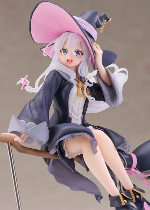 Majo no Tabitabi - Elaina: AMP Witch Dress Ver. - Prize Figur