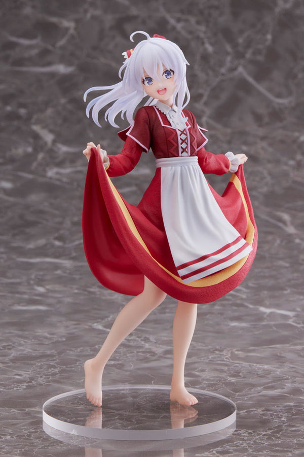 Majo no Tabitabi - Elaina: Grape Stomping Girl Ver. -  PVC Figur