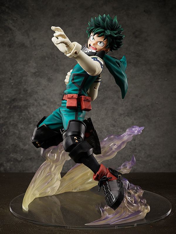 Boku no Hero Academia - Midoriya Izuku - 1/4 PVC figur