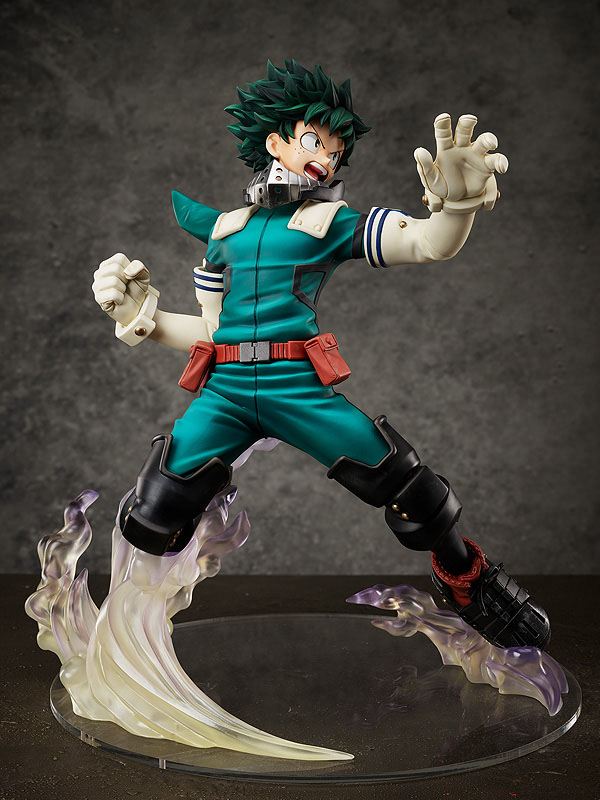 Boku no Hero Academia - Midoriya Izuku - 1/4 PVC figur