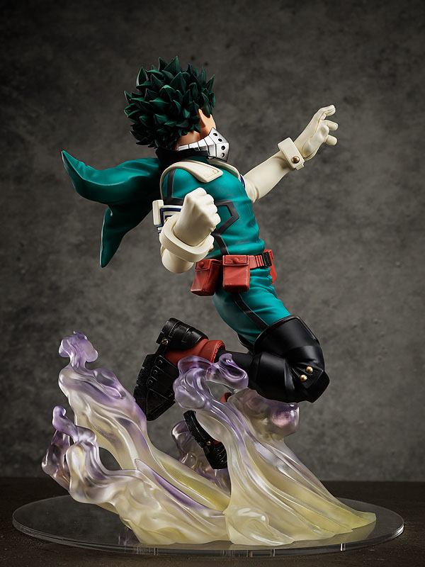 Boku no Hero Academia - Midoriya Izuku - 1/4 PVC figur