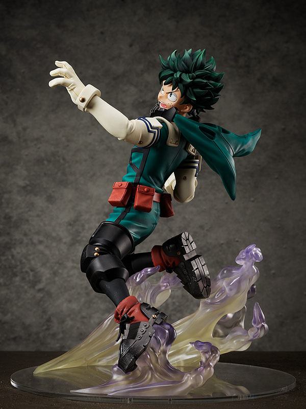 Boku no Hero Academia - Midoriya Izuku - 1/4 PVC figur