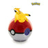 Pokemon - Pikachu: sleeping on pokeball Ver. - Vækkeur