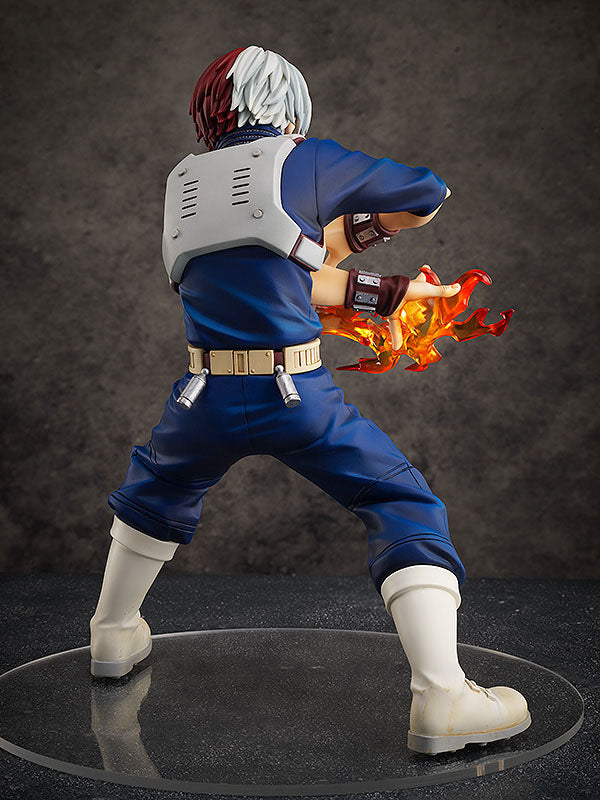My Hero Academia - Todoroki Shoto - 1/4 PVC figur (forudbestilling)