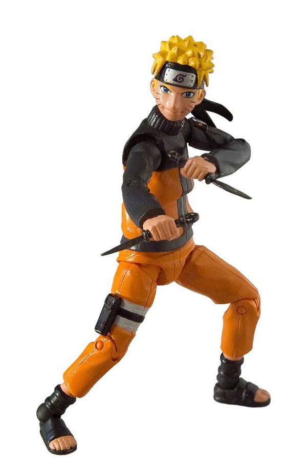 Naruto Shippuden - Naruto Uzumaki –  Action Figure