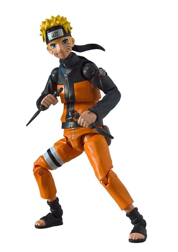 Naruto Shippuden - Naruto Uzumaki –  Action Figure