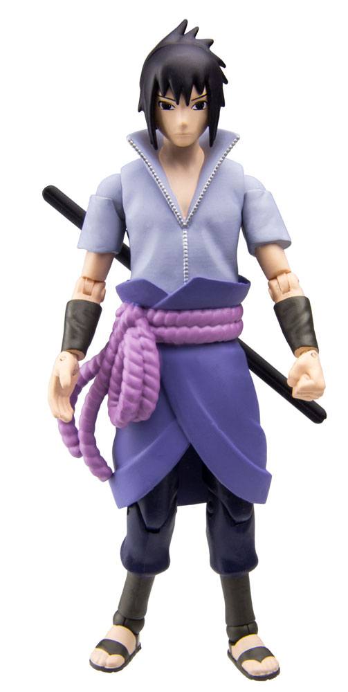 Naruto Shippuden - Uchiha Sasuke –  Action Figure