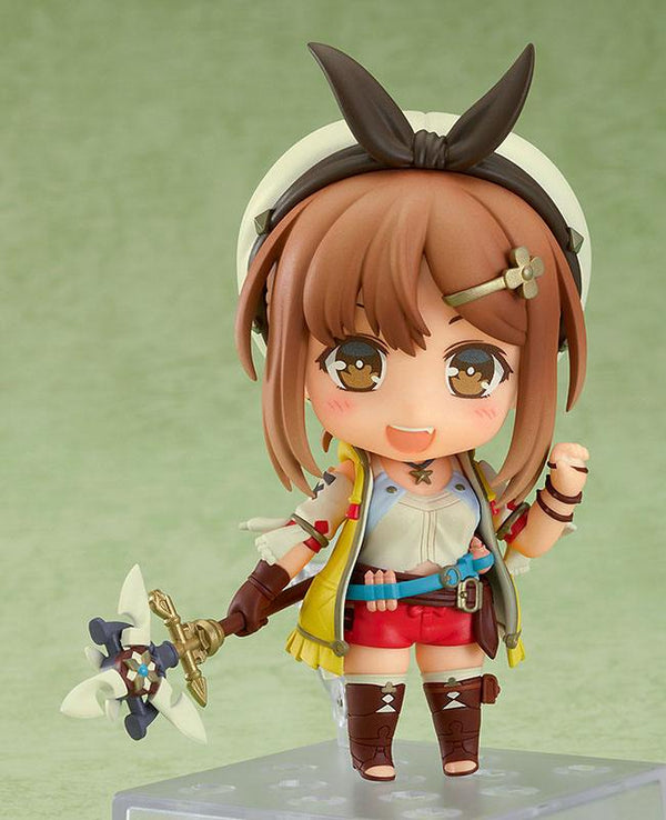 Atelier Ryza - Reisalin Stout - Nendoroid