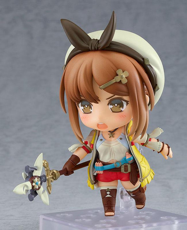 Atelier Ryza - Reisalin Stout - Nendoroid