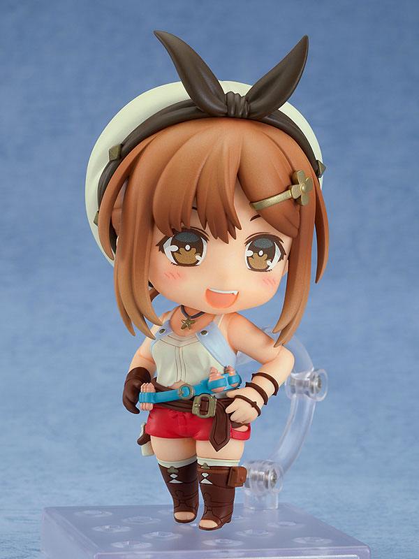 Atelier Ryza - Reisalin Stout - Nendoroid