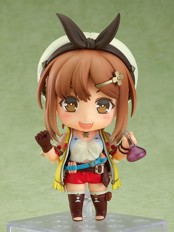 Atelier Ryza - Reisalin Stout - Nendoroid