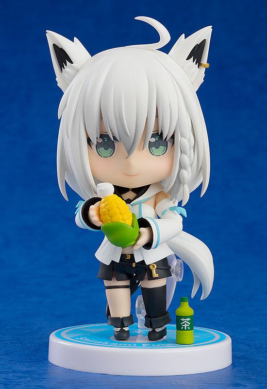 Hololive Production - Shirakami Fubuki - Nendoroid