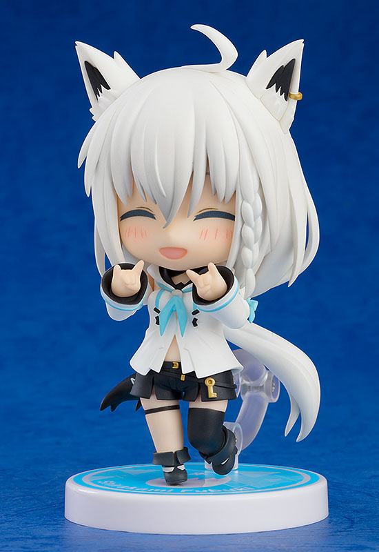 Hololive Production - Shirakami Fubuki - Nendoroid