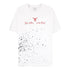 Death Note -   Shinigami Apple Splash  - T-shirt