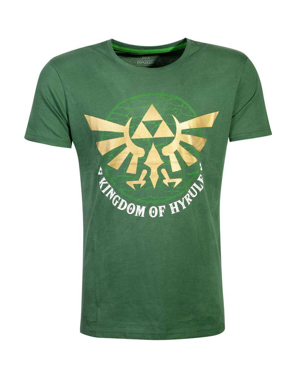 The Legend of Zelda – Symboler - T-shirt