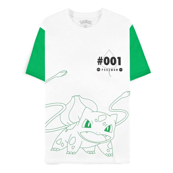 Pokemon - Bulbasaur - T-shirt