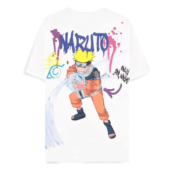 Naruto - Power Ball - T-shirt