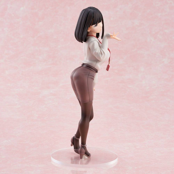 Ganbare Douki-chan - Kohai-chan: Luftkys ver. - PVC figur