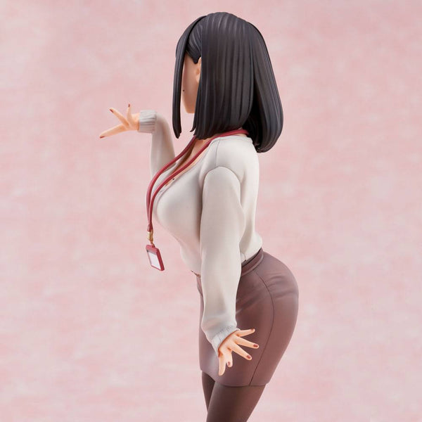 Ganbare Douki-chan - Kohai-chan: Luftkys ver. - PVC figur