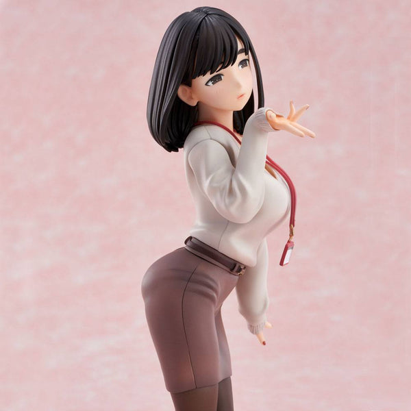 Ganbare Douki-chan - Kohai-chan: Luftkys ver. - PVC figur