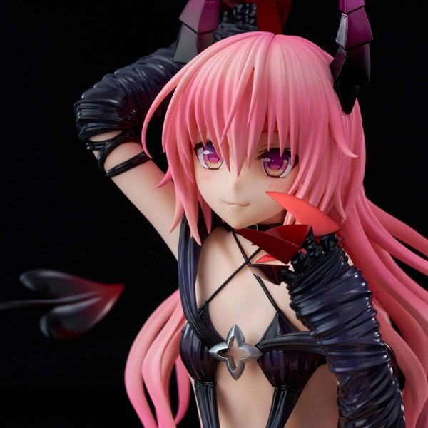 To LOVE-Ru Darkness - Nana Astar Deviluke: Darkness ver. - 1/6 PVC figur (Forudbestilling)