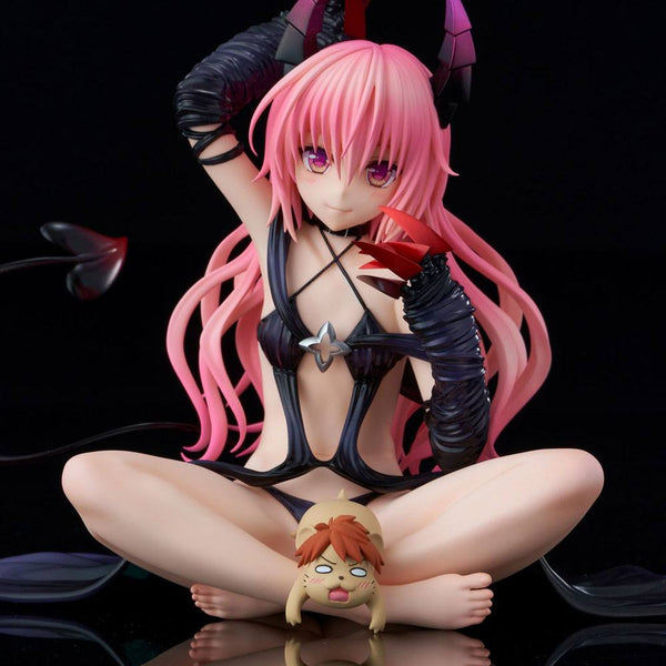 To LOVE-Ru Darkness - Nana Astar Deviluke: Darkness ver. - 1/6 PVC figur (Forudbestilling)