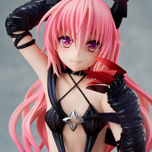 To LOVE-Ru Darkness - Nana Astar Deviluke: Darkness ver. - 1/6 PVC figur (Forudbestilling)