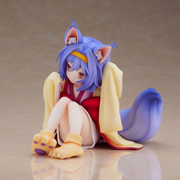 No Game No Life - Izuna Hatsuse: Cat paws ver. - PVC figur
