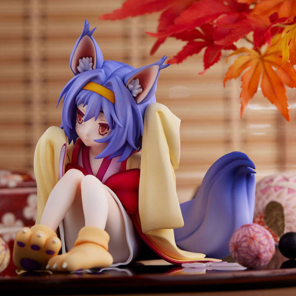 No Game No Life - Izuna Hatsuse: Cat paws ver. - PVC figur