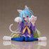 No Game No Life - Shiro: Cat paws ver. - PVC figur