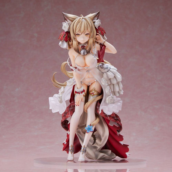 Original Character by Kaeru No Ko - Cat  - PVC figur