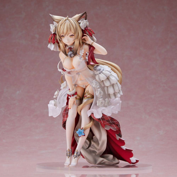 Original Character by Kaeru No Ko - Cat  - PVC figur