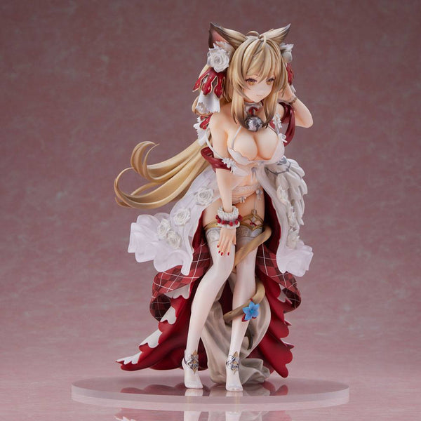 Original Character by Kaeru No Ko - Cat  - PVC figur