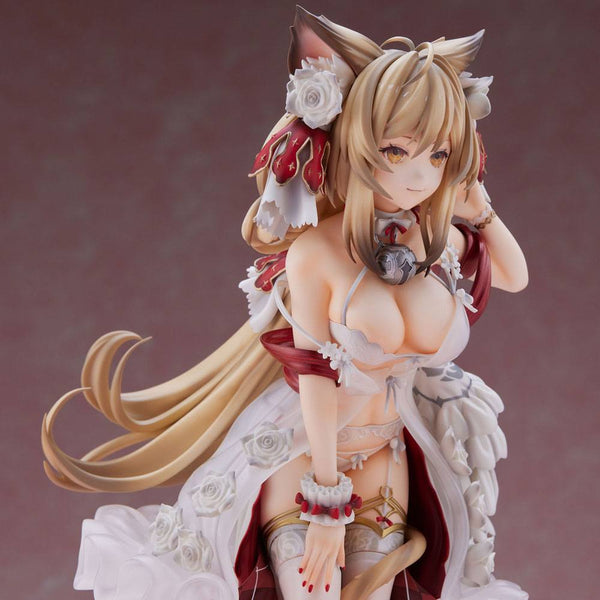 Original Character by Kaeru No Ko - Cat  - PVC figur