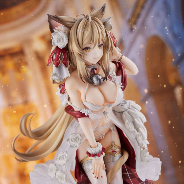 Original Character by Kaeru No Ko - Cat  - PVC figur